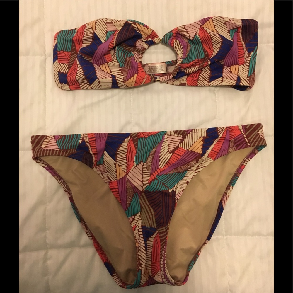 Victoria’s Secret swimsuit